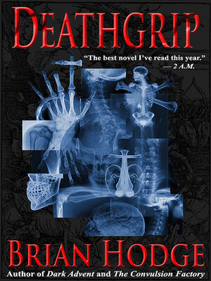 cover image of Deathgrip